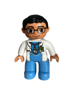 Lego® Duplo® doktor